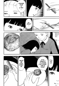Page 195 of Jun's Guts: A Collection of Gory and Bizarre Works - preview thumbnail