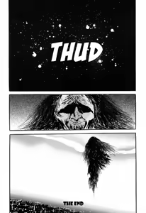 Page 27 of Jun's Guts: A Collection of Gory and Bizarre Works - preview thumbnail