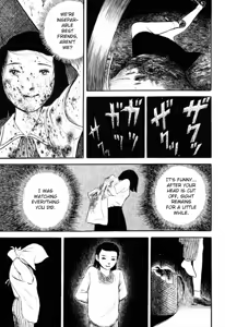 Page 51 of Jun's Guts: A Collection of Gory and Bizarre Works - preview thumbnail