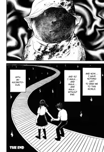 Page 87 of Jun's Guts: A Collection of Gory and Bizarre Works - preview thumbnail