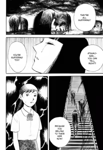 Page 93 of Jun's Guts: A Collection of Gory and Bizarre Works - preview thumbnail