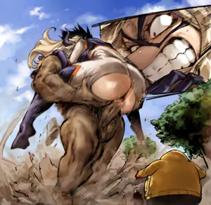 Mt.Lady - hentai manga cover image