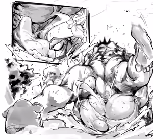 Page 7 of Mt.Lady - preview thumbnail
