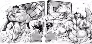 Page 9 of Mt.Lady - preview thumbnail