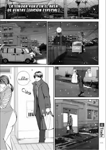 Page 4 of Eigyosakino yuukosan tokubetsuhen (Tankoubon kakioroshi) | Yuko san en el Area de Ventas Edicion Especial del Tankoubon - preview thumbnail