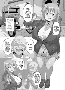 Page 3 of SLOW MEETS SPEED - preview thumbnail