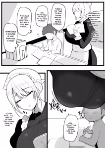 Page 3 of Kono Watashi ga Chinpo ga Rippa na dake ga Torie no Ochikobore Waka-sama Nanka ni Otosareru Wake ga Arimasen. | There's No Way Someone Like Me Could Fall for a Failed Young Master Who's Only Merit is Having an Impressive Dick! - preview thumbnail