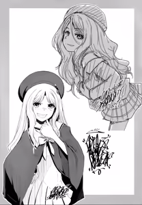 Page 20 of Sakura-chan o Necchori Suru Hon - preview thumbnail