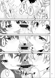Page 13 of Mami-san do - preview thumbnail