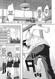 Page 11 of Totsuzen Ane ga Dekita Hanashi 2 | The story of suddenly getting an older sister 2 - preview thumbnail