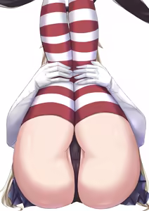 Page 61 of Shimakaze Ass Collection 2 - preview thumbnail