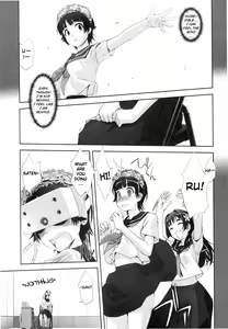 Page 4 of Toaru Kagaku de Shokushu Yuugi | A Certain Scientific Tentacle Game - preview thumbnail