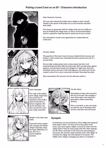 Page 2 of Elf ni Inmon o Tsukeru Hon LEVEL:9 - preview thumbnail