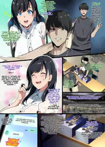 Page 3 of Layer Kanojo | Petite amie cosplayeuse - preview thumbnail