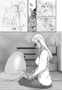 Page 4 of Ichikyuu Kyuupeke volume 2 Toranoana Tokuten 4P Leaflet - preview thumbnail