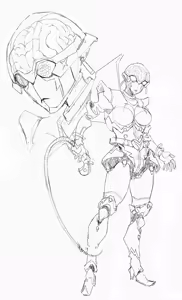 Page 136 of artist:dohiken_l - preview thumbnail