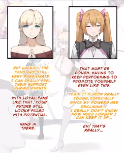 Page 13 of Sisters' Tea Party - preview thumbnail