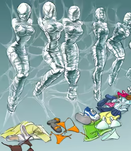 Page 126 of Cocoons and mummification - preview thumbnail