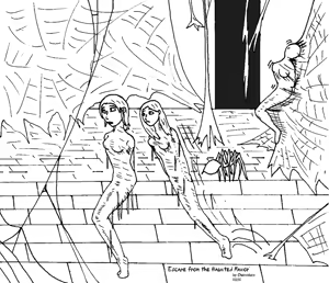 Page 164 of Cocoons and mummification - preview thumbnail