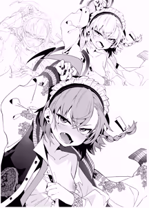 Page 40 of Kivotos no Suki na Onna to Yatte Mita - preview thumbnail
