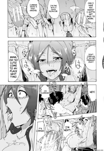 Page 108 of Bitches Journey - preview thumbnail