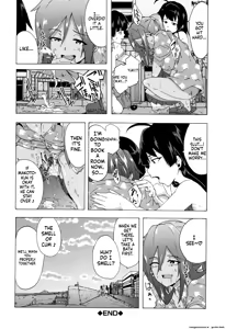 Page 111 of Bitches Journey - preview thumbnail