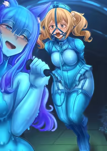 Page 3 of Babara- Hyacine!? - preview thumbnail