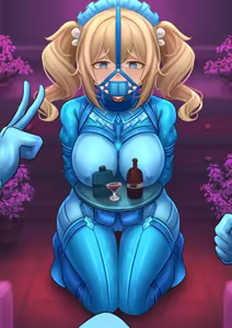 Page 61 of Babara- Hyacine!? - preview thumbnail