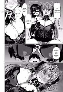 Page 12 of Kagaku Touki Silver Raina SG Cap.3 - preview thumbnail