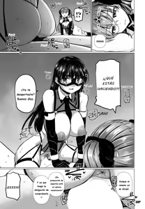 Page 15 of Kagaku Touki Silver Raina SG Cap.3 - preview thumbnail