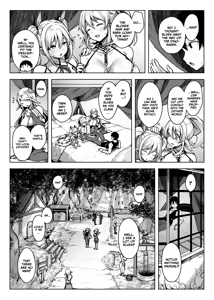 Page 8 of Elf Harem (decensored) - preview thumbnail
