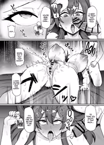 Page 13 of Dola-sama to Erogaki | Dola-sama and the Erotic Brat - preview thumbnail