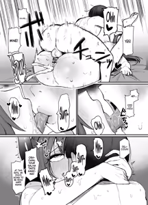 Page 18 of Dola-sama to Erogaki | Dola-sama and the Erotic Brat - preview thumbnail