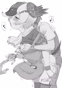 Page 128 of Zousankenzen - preview thumbnail