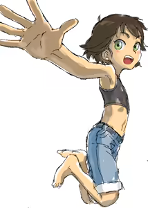 Page 1499 of Zousankenzen - preview thumbnail