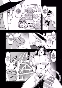 Page 34 of Goblin Sei Chiku 02 | Goblin Sex Beast 02 - preview thumbnail