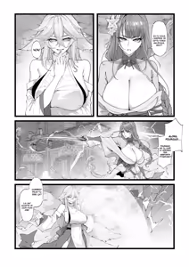 Page 114 of _genshin_collection_(Genshin_Impact)_[Decensored]_[French]_ (decensored) - preview thumbnail