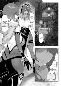 Page 148 of _genshin_collection_(Genshin_Impact)_[Decensored]_[French]_ (decensored) - preview thumbnail