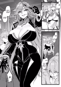 Page 160 of _genshin_collection_(Genshin_Impact)_[Decensored]_[French]_ (decensored) - preview thumbnail