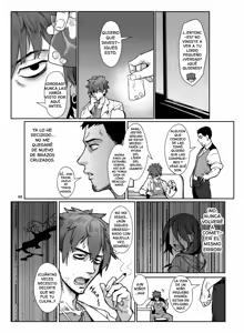 Page 6 of Inran Shounen Nazo no Bitch Shota to Ossan no Monogatari Vol. 4 - preview thumbnail