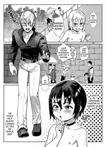 Page 9 of Inran Shounen Nazo no Bitch Shota to Ossan no Monogatari Vol. 4 - preview thumbnail