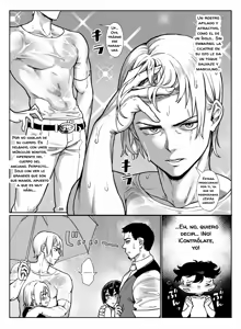 Page 10 of Inran Shounen Nazo no Bitch Shota to Ossan no Monogatari Vol. 4 - preview thumbnail
