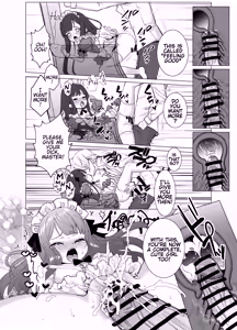 Page 25 of Boku no xxxx o Kaese!! | Give me back my xxxx!! - preview thumbnail