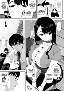 Page 2 of Boku dake ni Inran na Kanojo ga Tomaranai｜Mi Novia Insaciable No Puede Parar y es Sólo para Mí - preview thumbnail