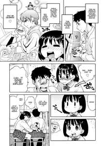 Page 3 of Futari de Houkago | The Two of Us After School - preview thumbnail