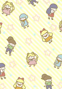 Page 37 of sailor moon art compilation - preview thumbnail