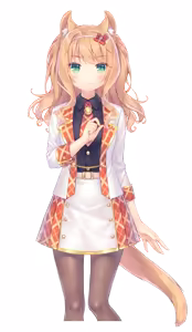 Page 107 of NekoPara Series Characters set - preview thumbnail