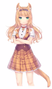 Page 108 of NekoPara Series Characters set - preview thumbnail