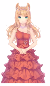 Page 110 of NekoPara Series Characters set - preview thumbnail
