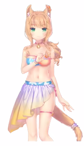 Page 115 of NekoPara Series Characters set - preview thumbnail